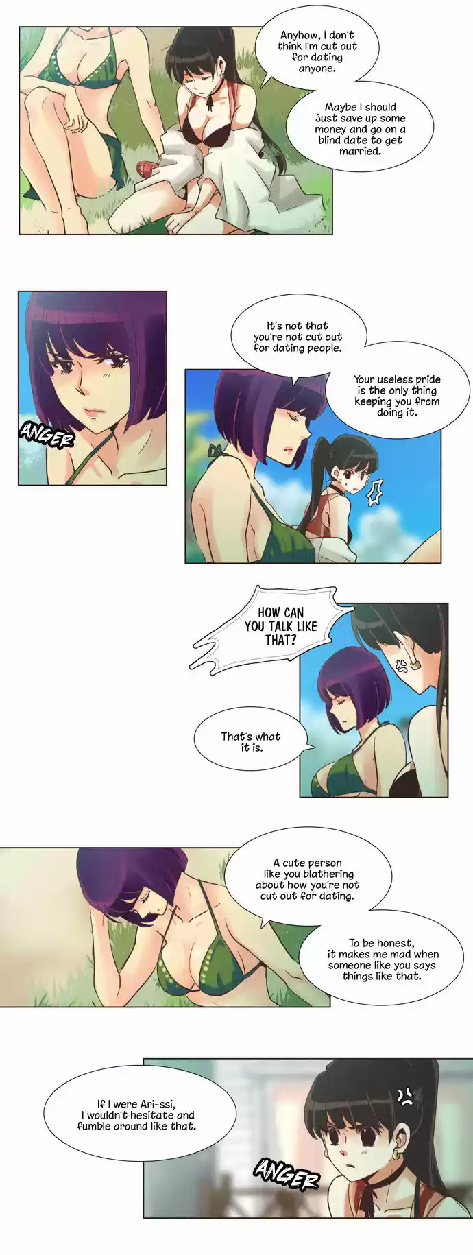 Dear, Only You Don't Know! 79