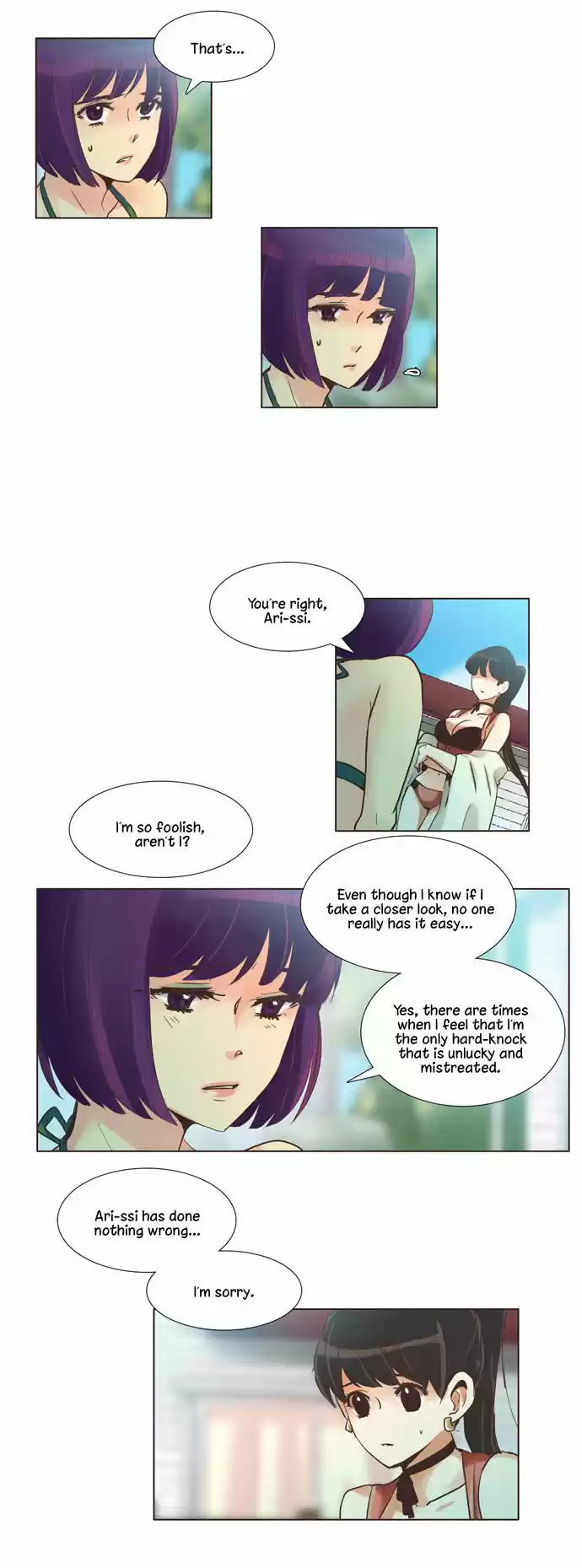 Dear, Only You Don't Know! 79