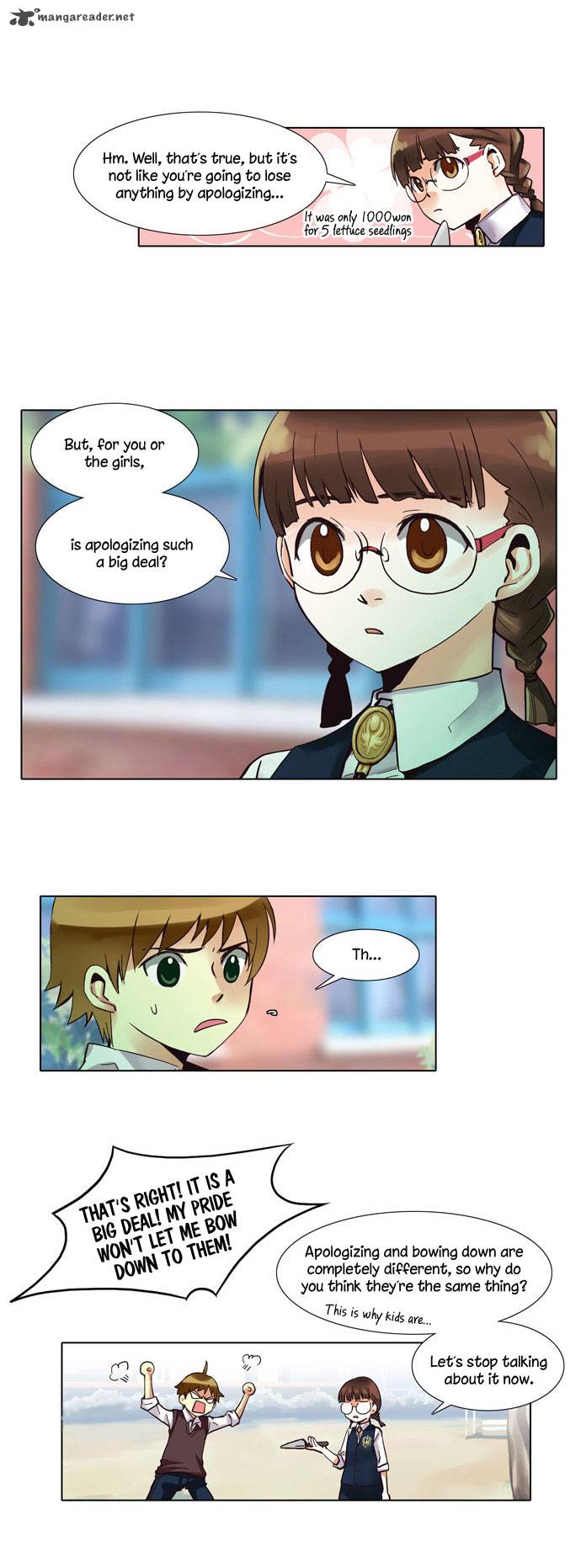 Dear, Only You Don't Know! 8