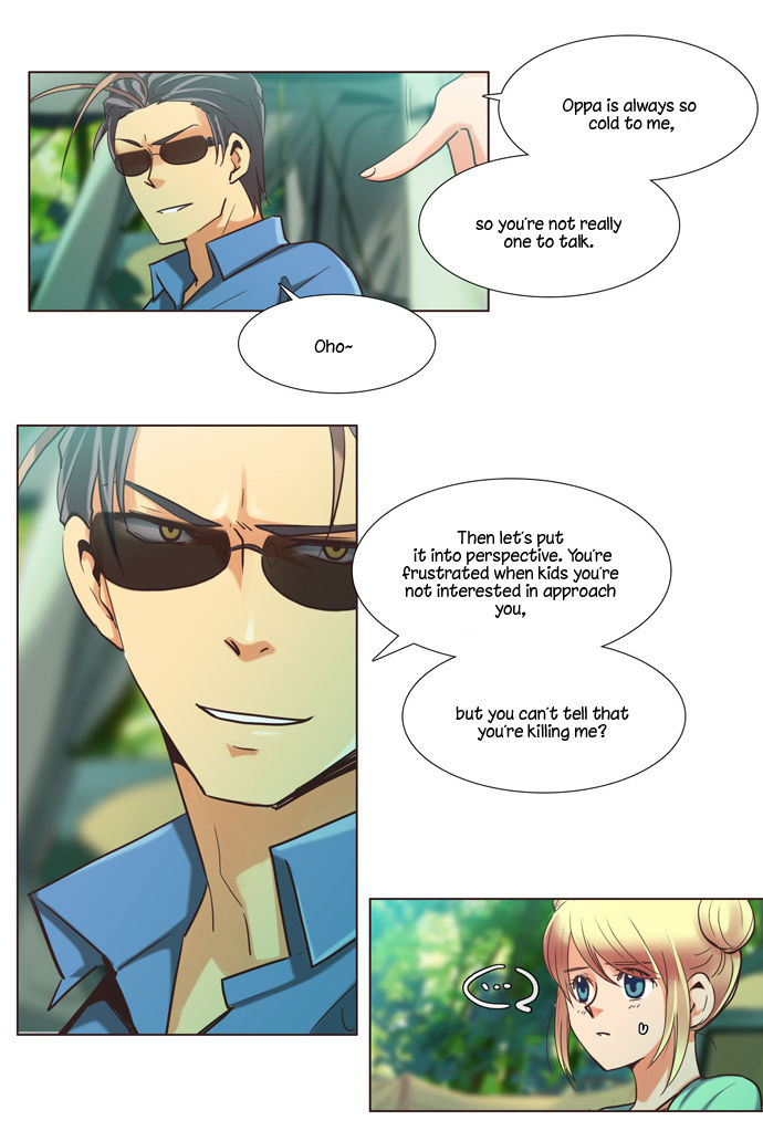 Dear, Only You Don't Know! 82