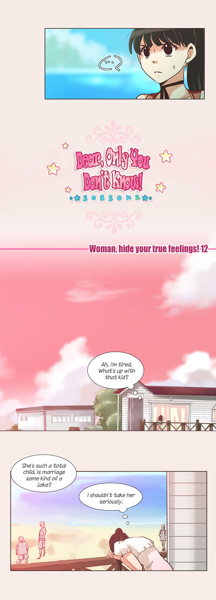 Dear, Only You Don't Know! 89