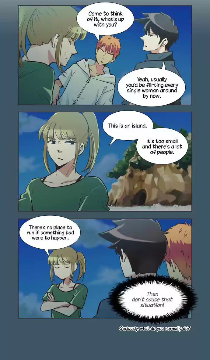 Dear, Only You Don't Know! 91