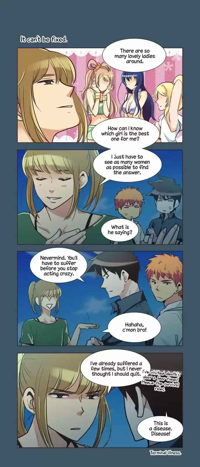 Dear, Only You Don't Know! 91