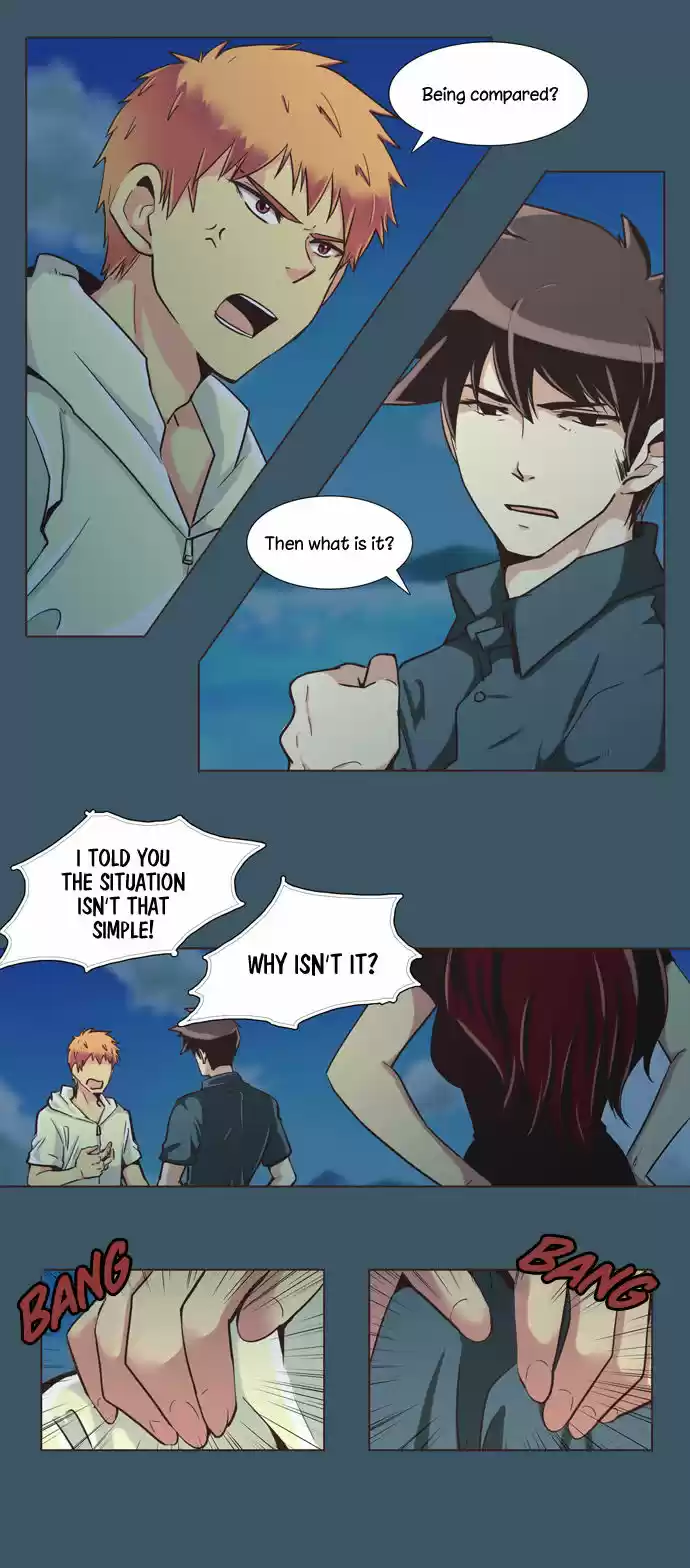 Dear, Only You Don't Know! 91