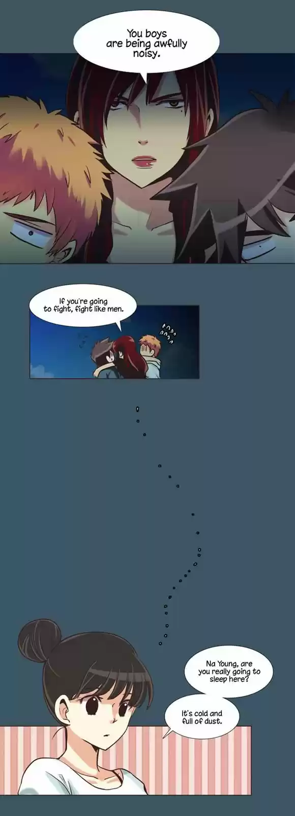 Dear, Only You Don't Know! 91