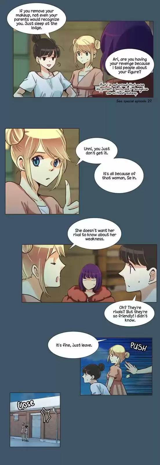 Dear, Only You Don't Know! 91