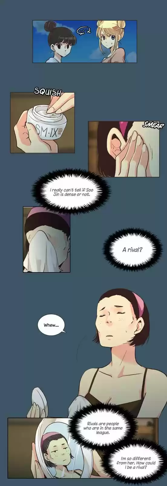 Dear, Only You Don't Know! 91