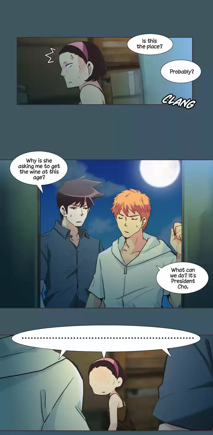 Dear, Only You Don't Know! 91