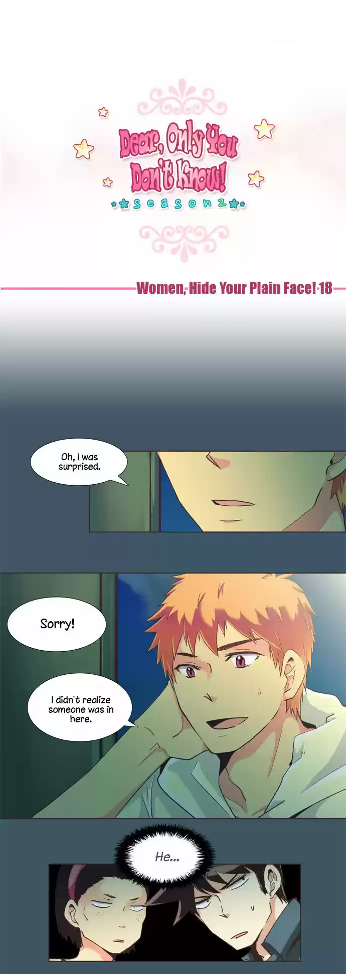 Dear, Only You Don't Know! 92