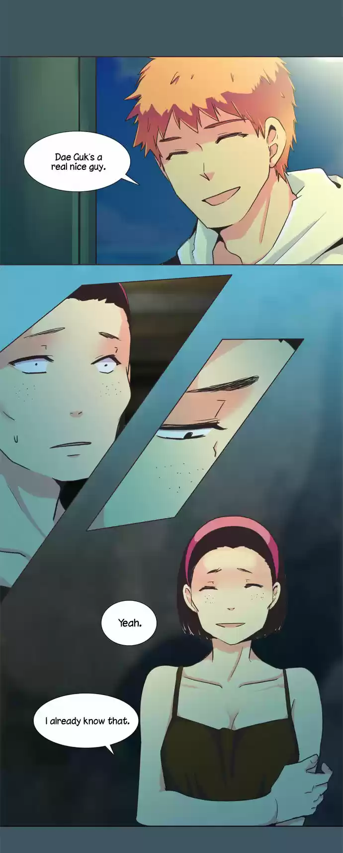 Dear, Only You Don't Know! 92