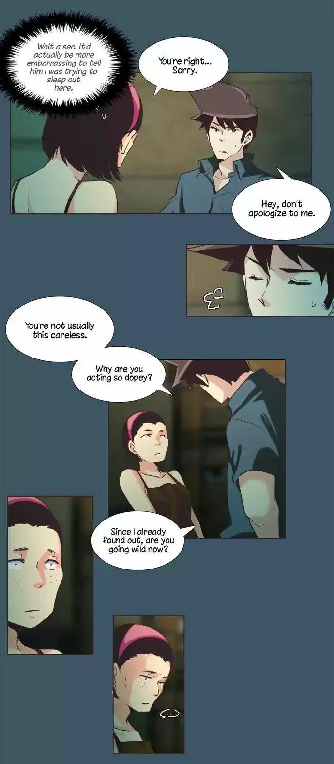 Dear, Only You Don't Know! 92