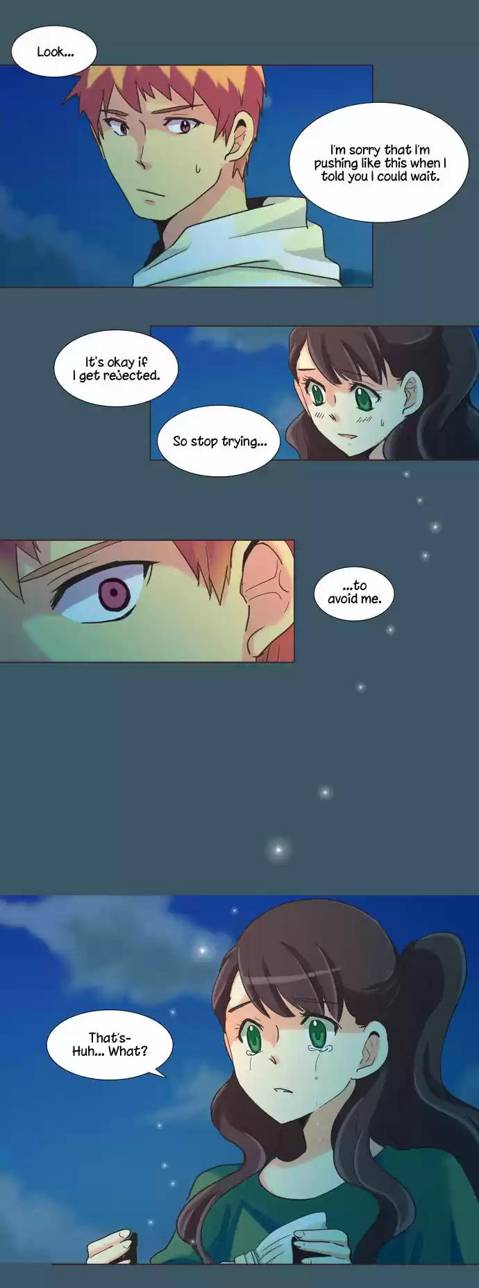 Dear, Only You Don't Know! 92