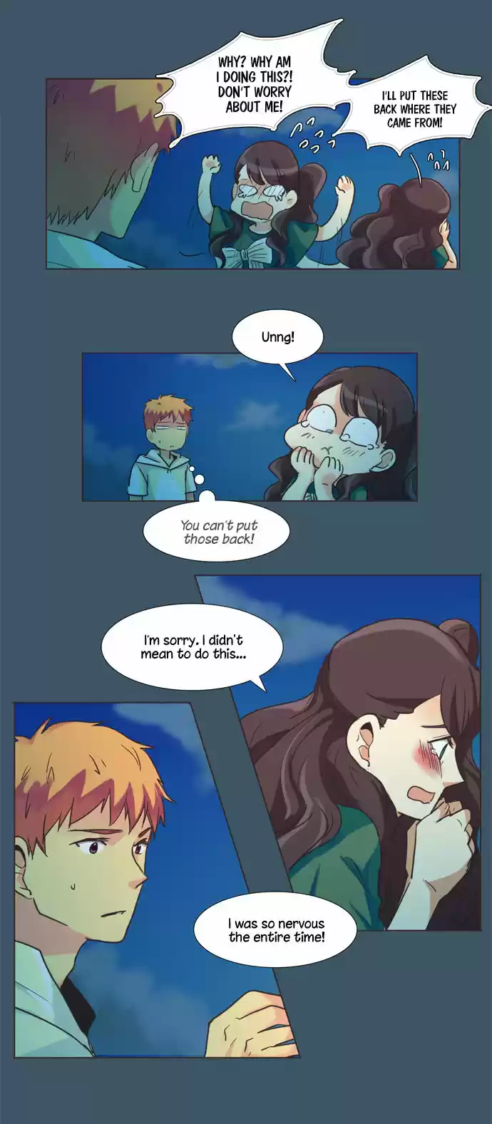 Dear, Only You Don't Know! 92