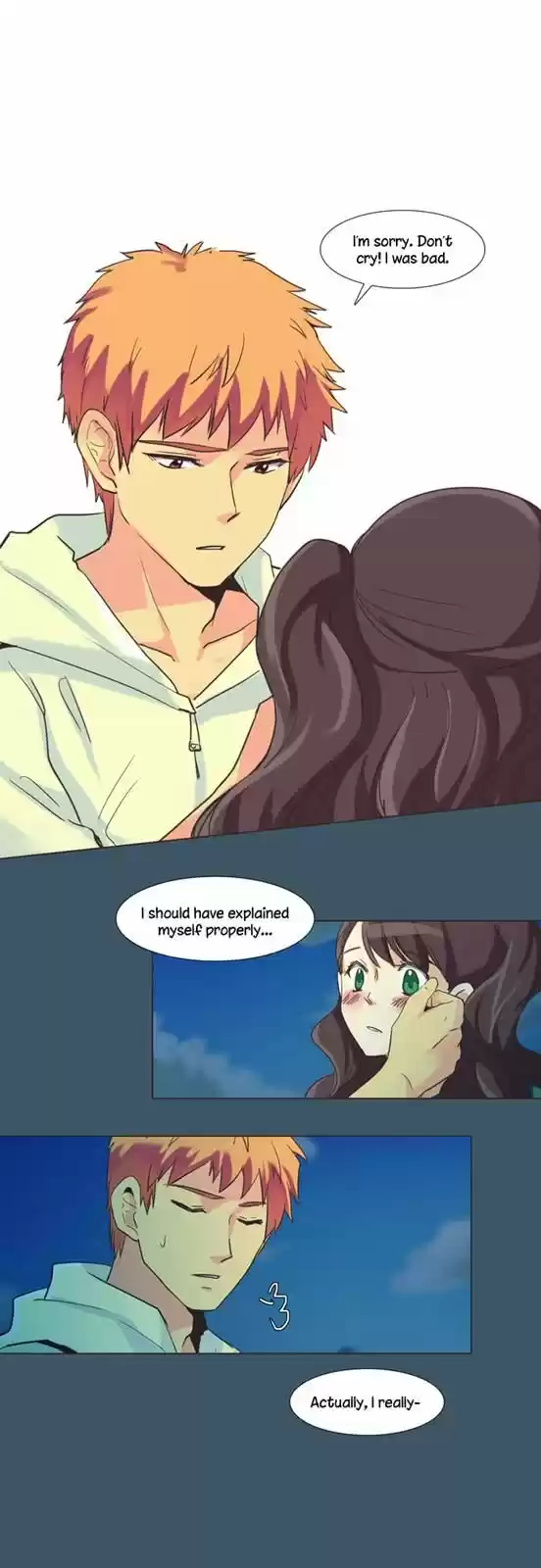 Dear, Only You Don't Know! 93