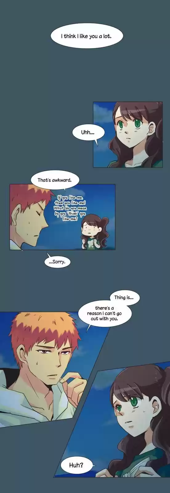 Dear, Only You Don't Know! 93