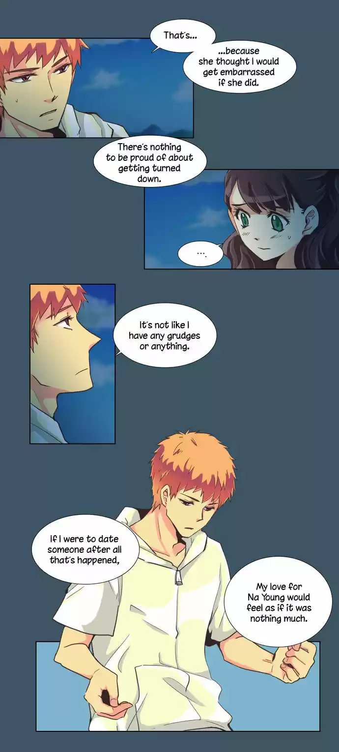 Dear, Only You Don't Know! 93