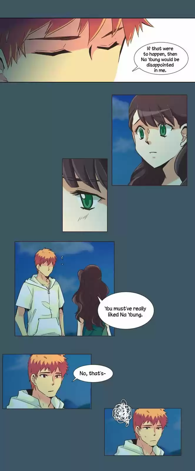 Dear, Only You Don't Know! 93