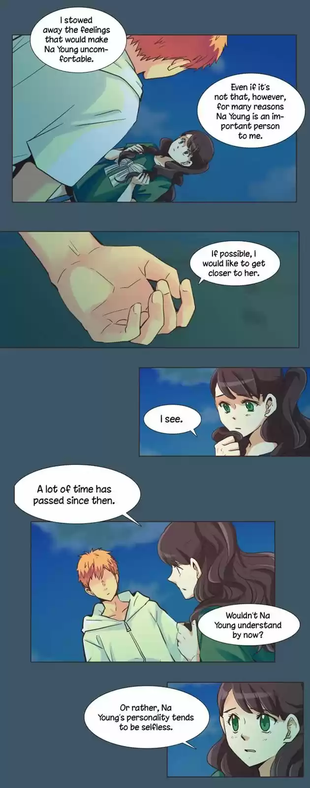 Dear, Only You Don't Know! 93