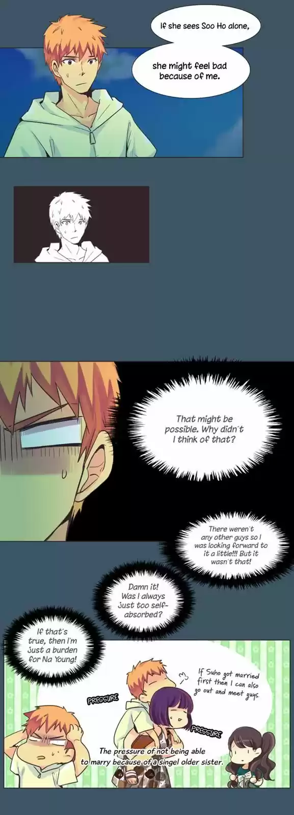 Dear, Only You Don't Know! 93