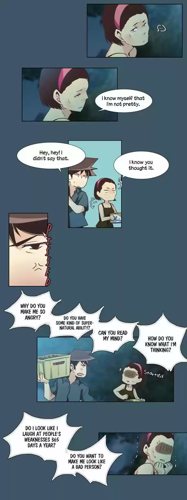 Dear, Only You Don't Know! 93