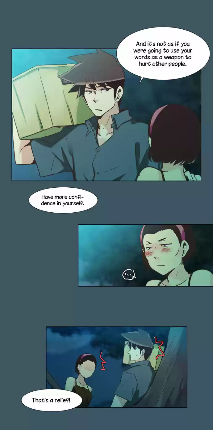 Dear, Only You Don't Know! 93