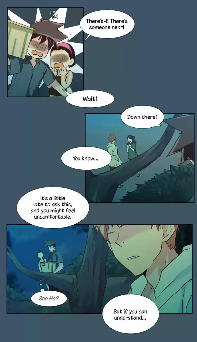 Dear, Only You Don't Know! 93