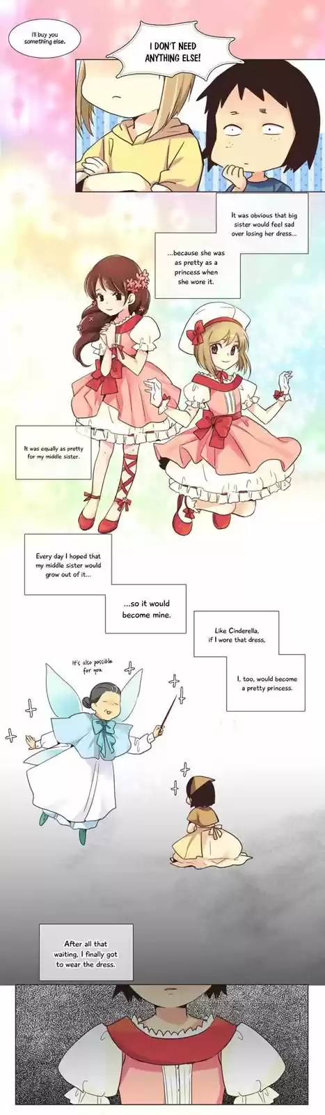 Dear, Only You Don't Know! 94