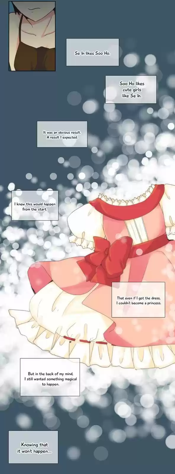 Dear, Only You Don't Know! 94