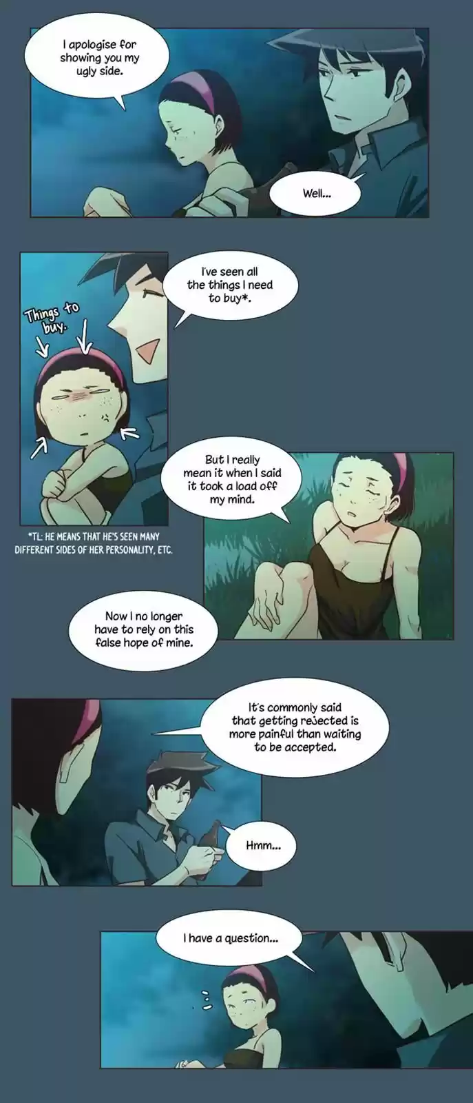 Dear, Only You Don't Know! 94