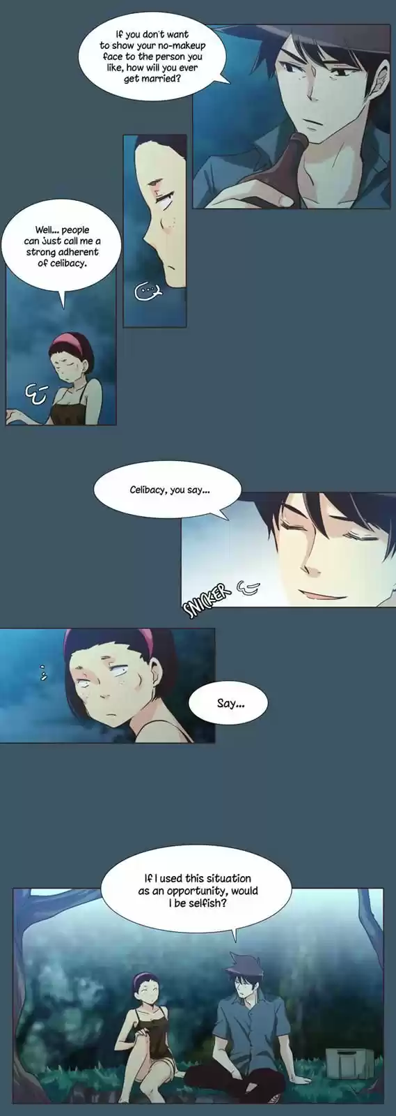 Dear, Only You Don't Know! 94