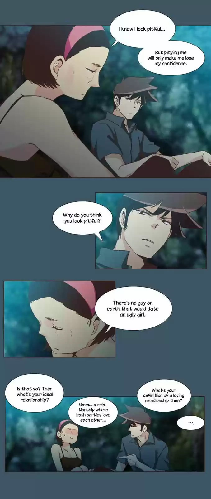 Dear, Only You Don't Know! 94