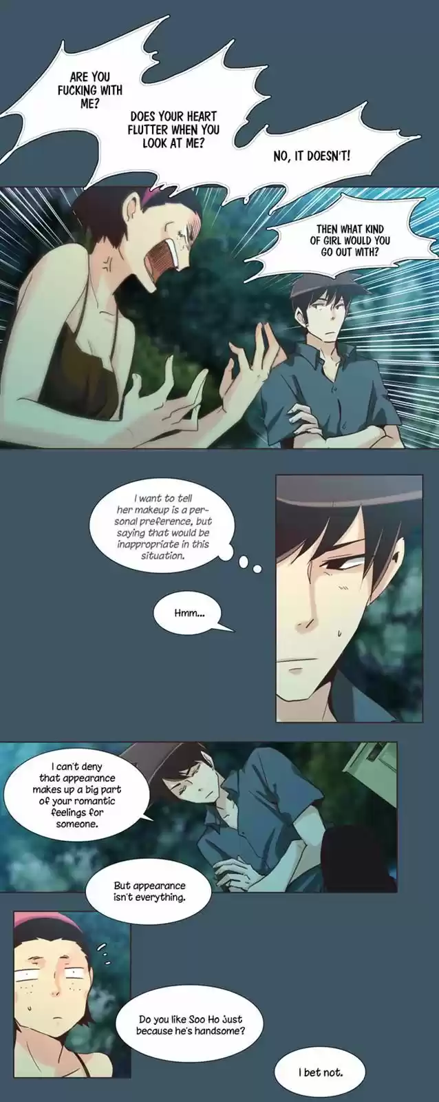 Dear, Only You Don't Know! 94