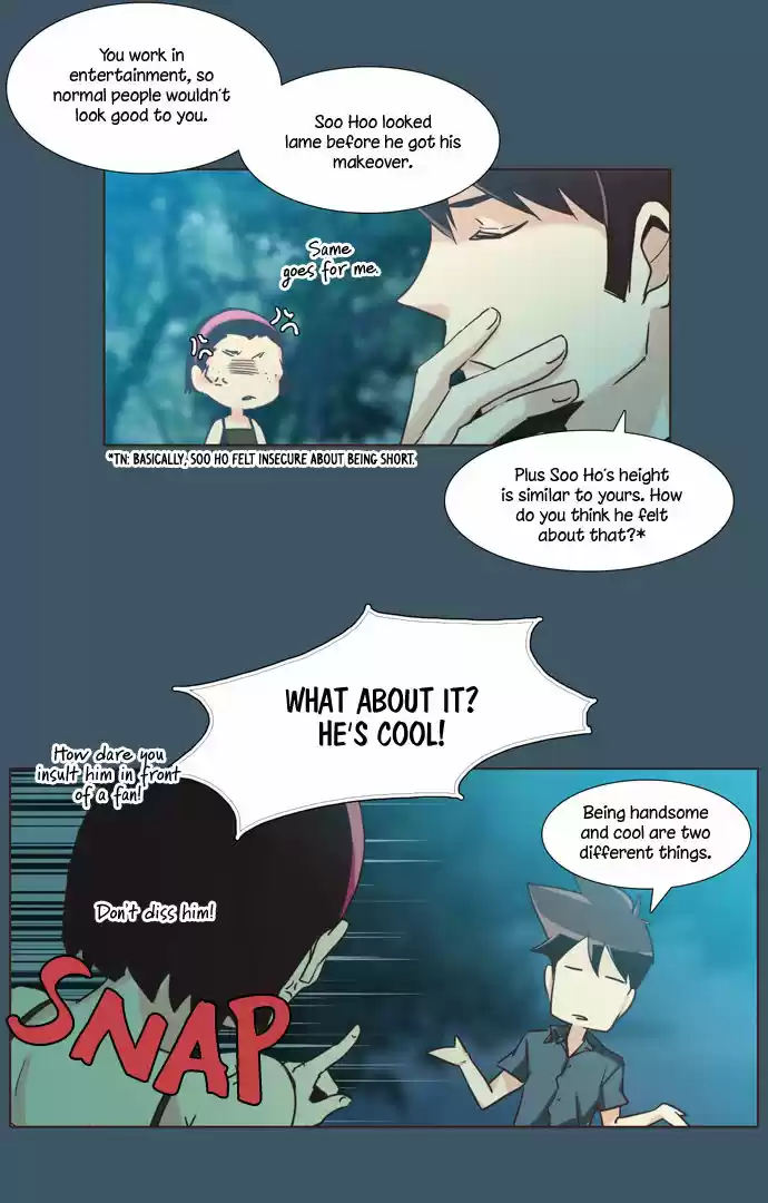 Dear, Only You Don't Know! 94