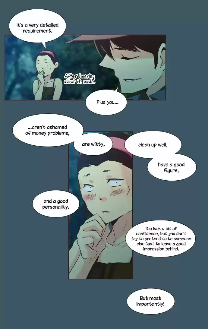 Dear, Only You Don't Know! 94