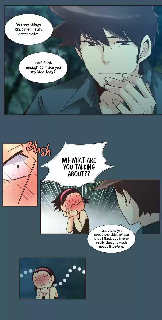 Dear, Only You Don't Know! 94