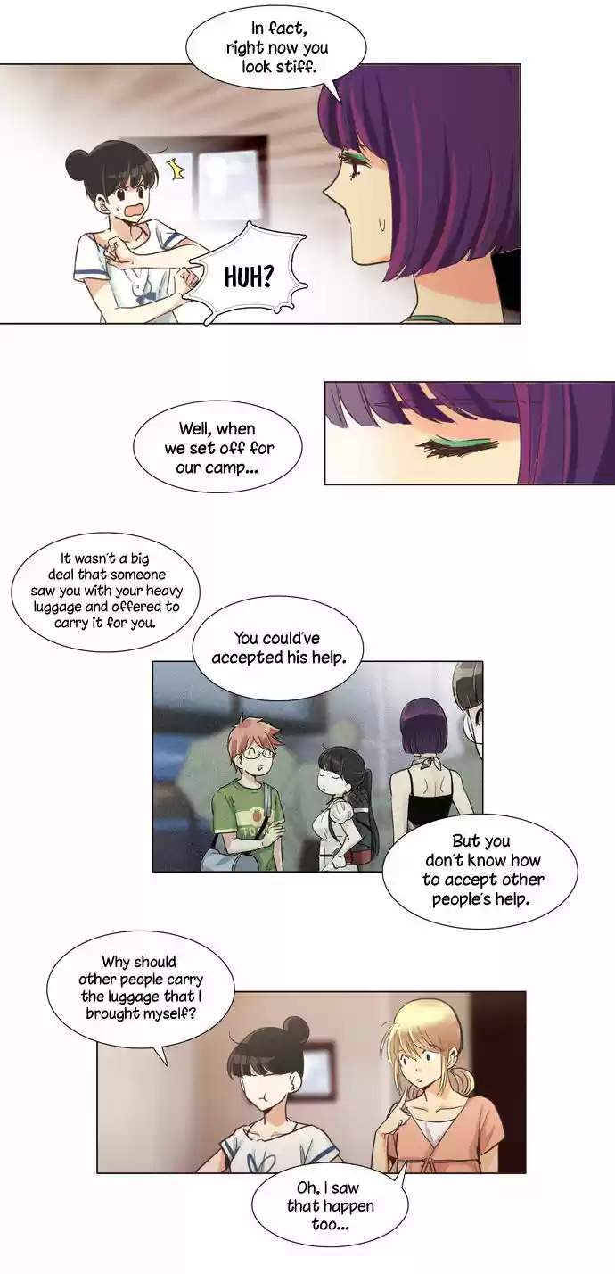 Dear, Only You Don't Know! 95