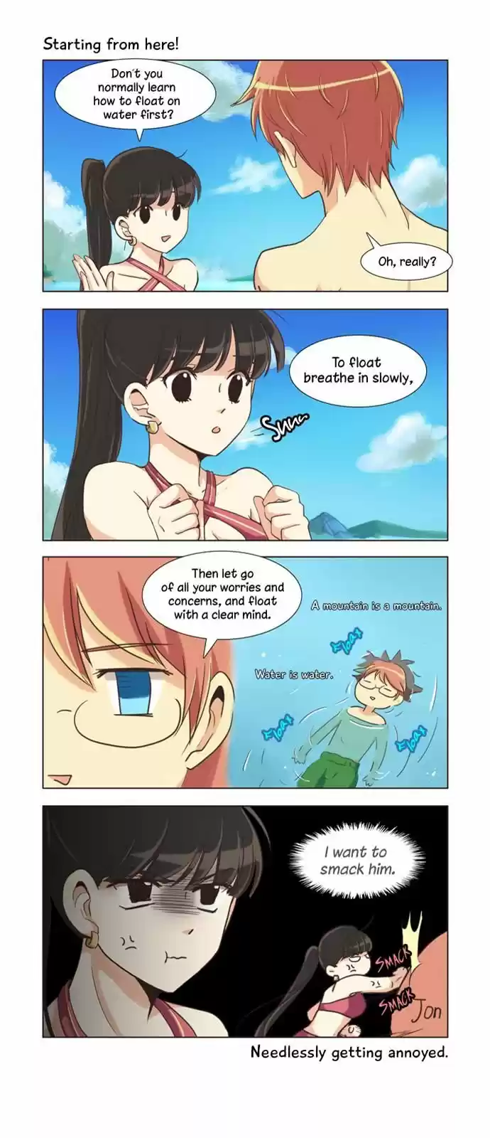 Dear, Only You Don't Know! 96