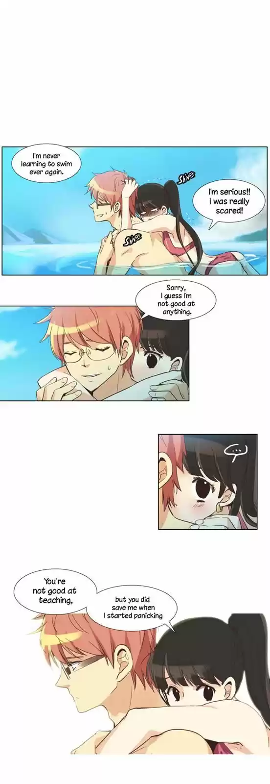 Dear, Only You Don't Know! 96