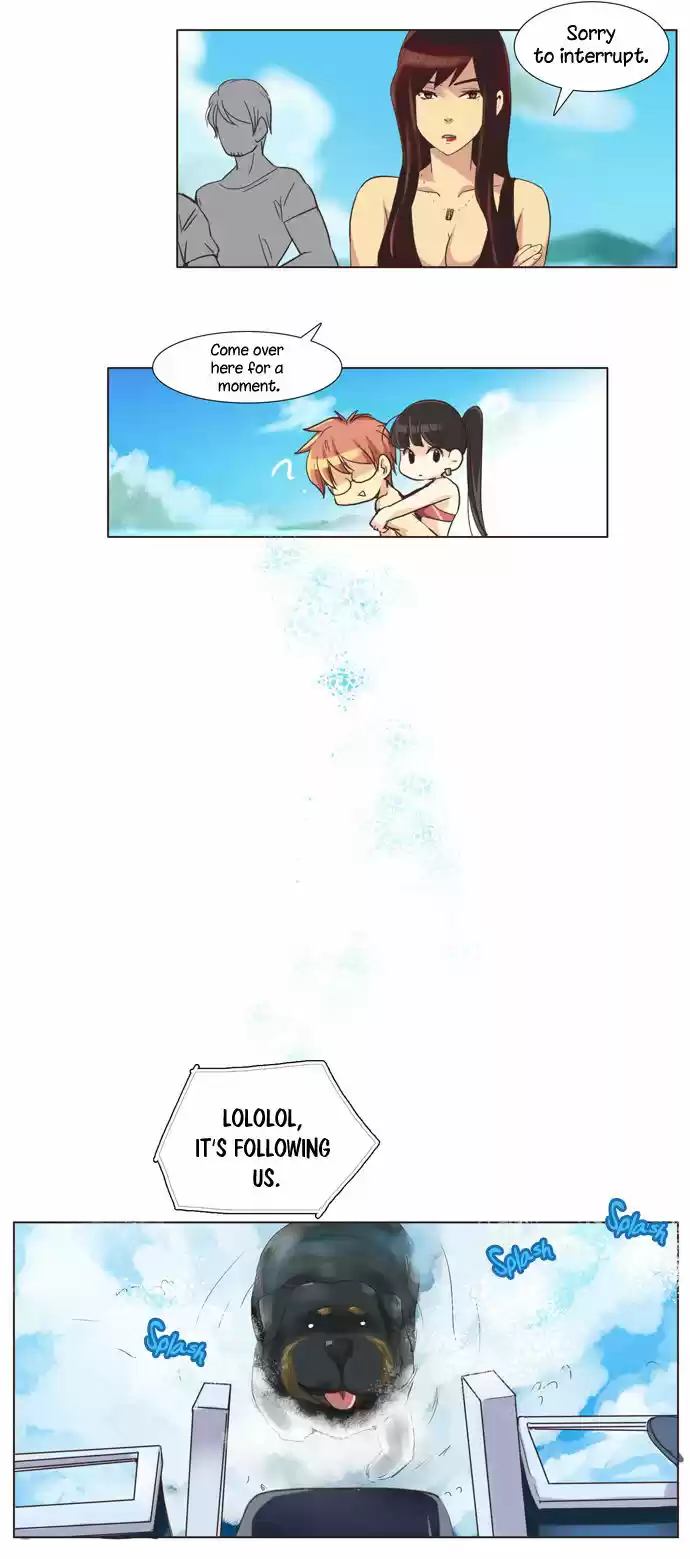 Dear, Only You Don't Know! 96