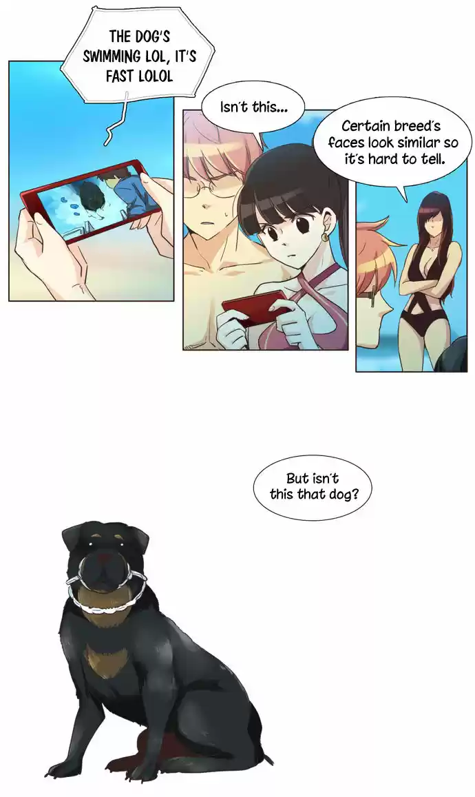 Dear, Only You Don't Know! 96