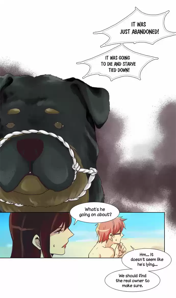 Dear, Only You Don't Know! 96