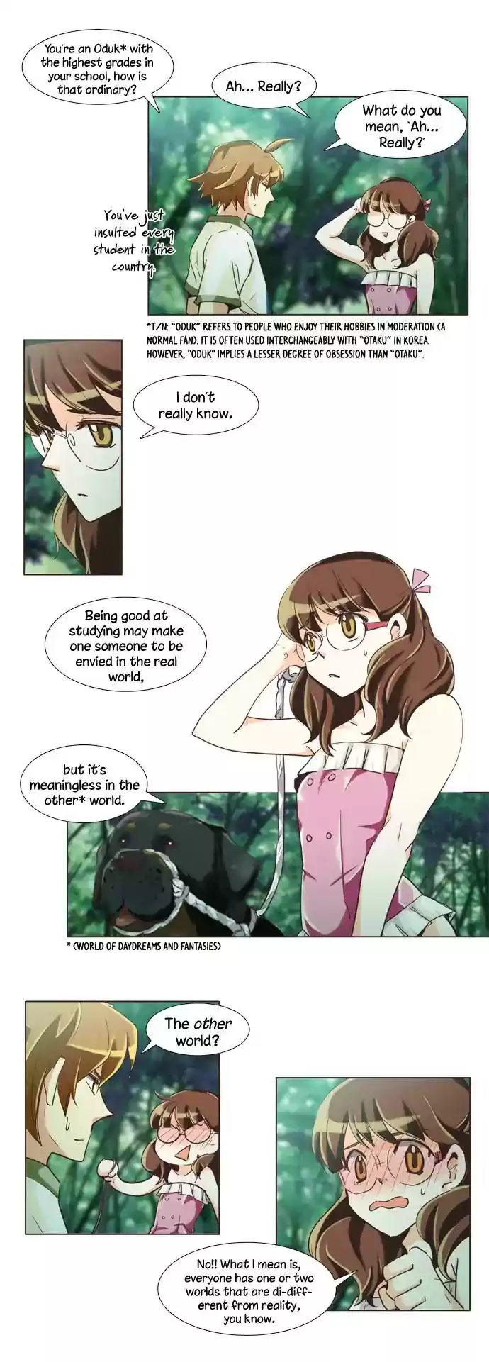 Dear, Only You Don't Know! Chapter 100: