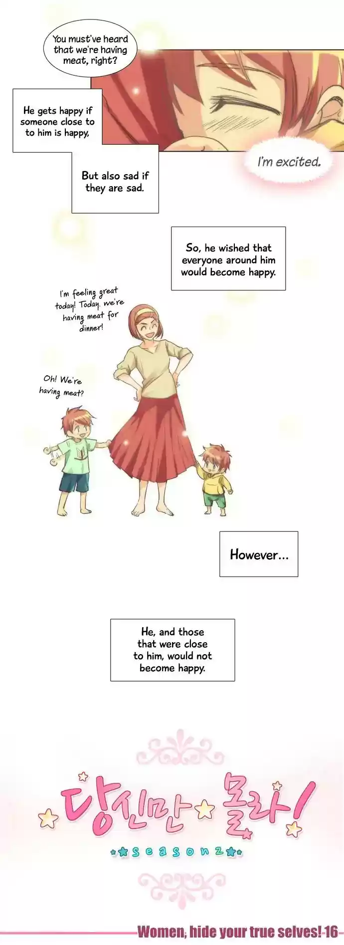 Dear, Only You Don't Know! Chapter 97: