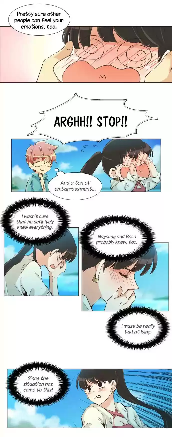 Dear, Only You Don't Know! Chapter 97: