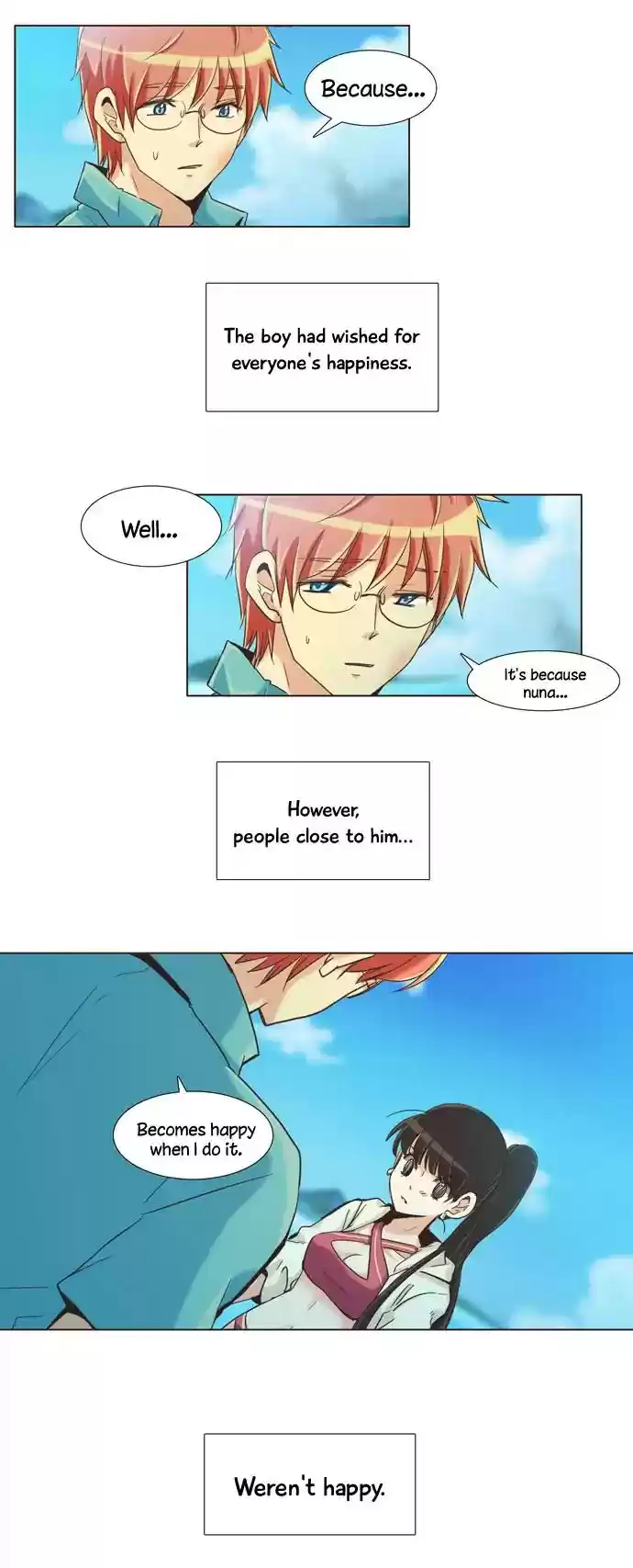 Dear, Only You Don't Know! Chapter 97: