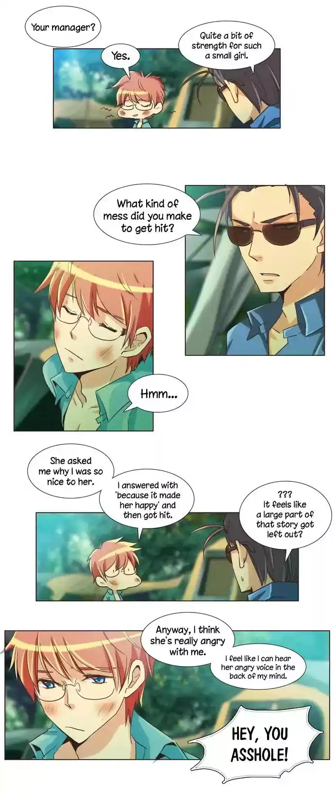 Dear, Only You Don't Know! Chapter 97: