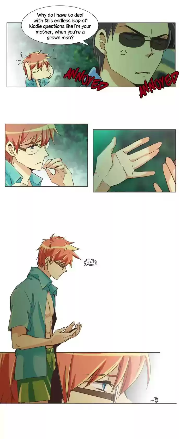 Dear, Only You Don't Know! Chapter 98: