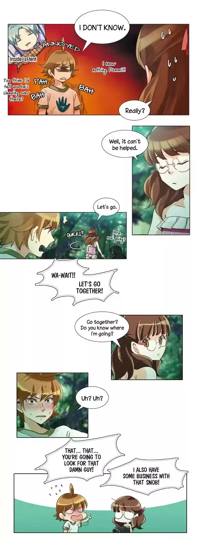 Dear, Only You Don't Know! Chapter 99: