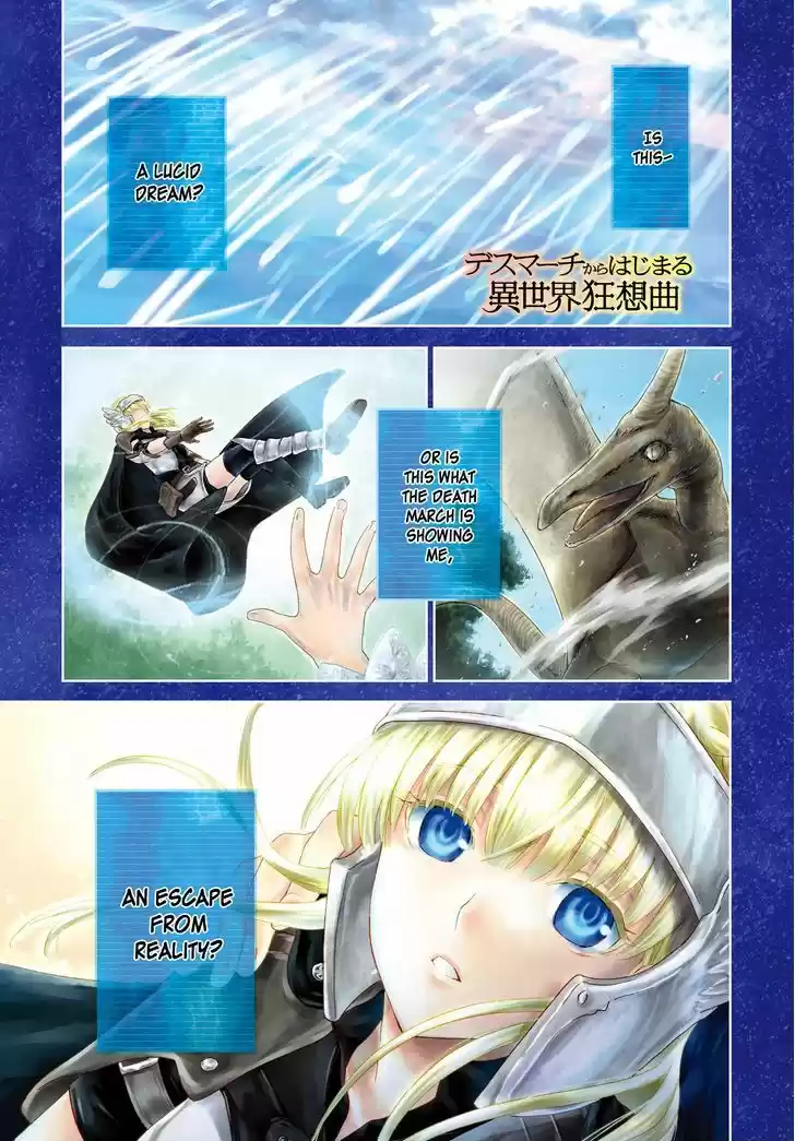 Death March kara Hajimaru Isekai Kyousoukyoku 1