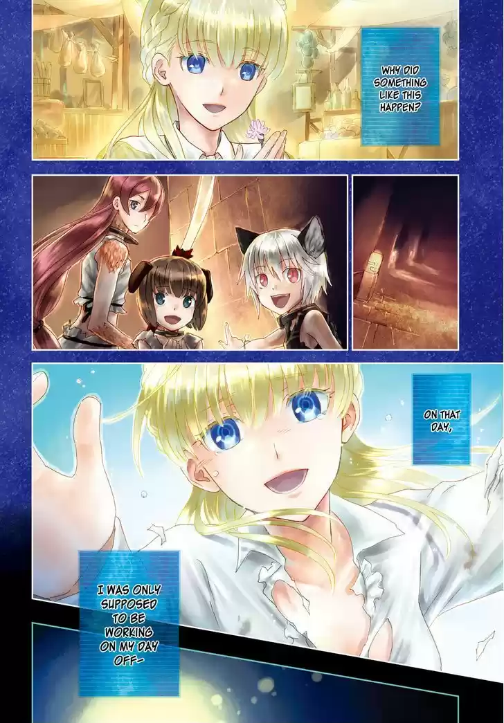 Death March kara Hajimaru Isekai Kyousoukyoku 1